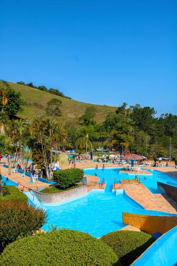 Estancia Solazer Hotel Santa Isabel Bagian luar foto